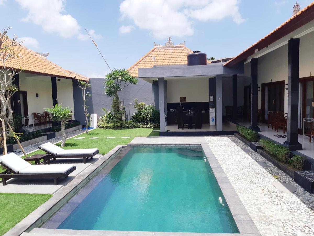 Plawa Bali Guest House Canggu  Exterior photo