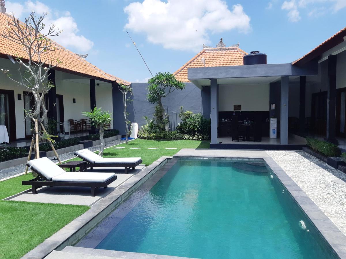 Plawa Bali Guest House Canggu  Exterior photo