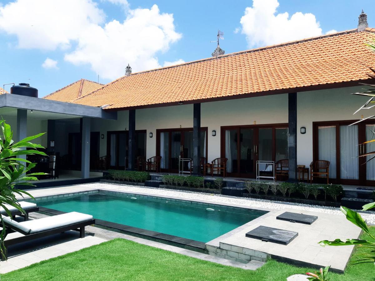 Plawa Bali Guest House Canggu  Exterior photo