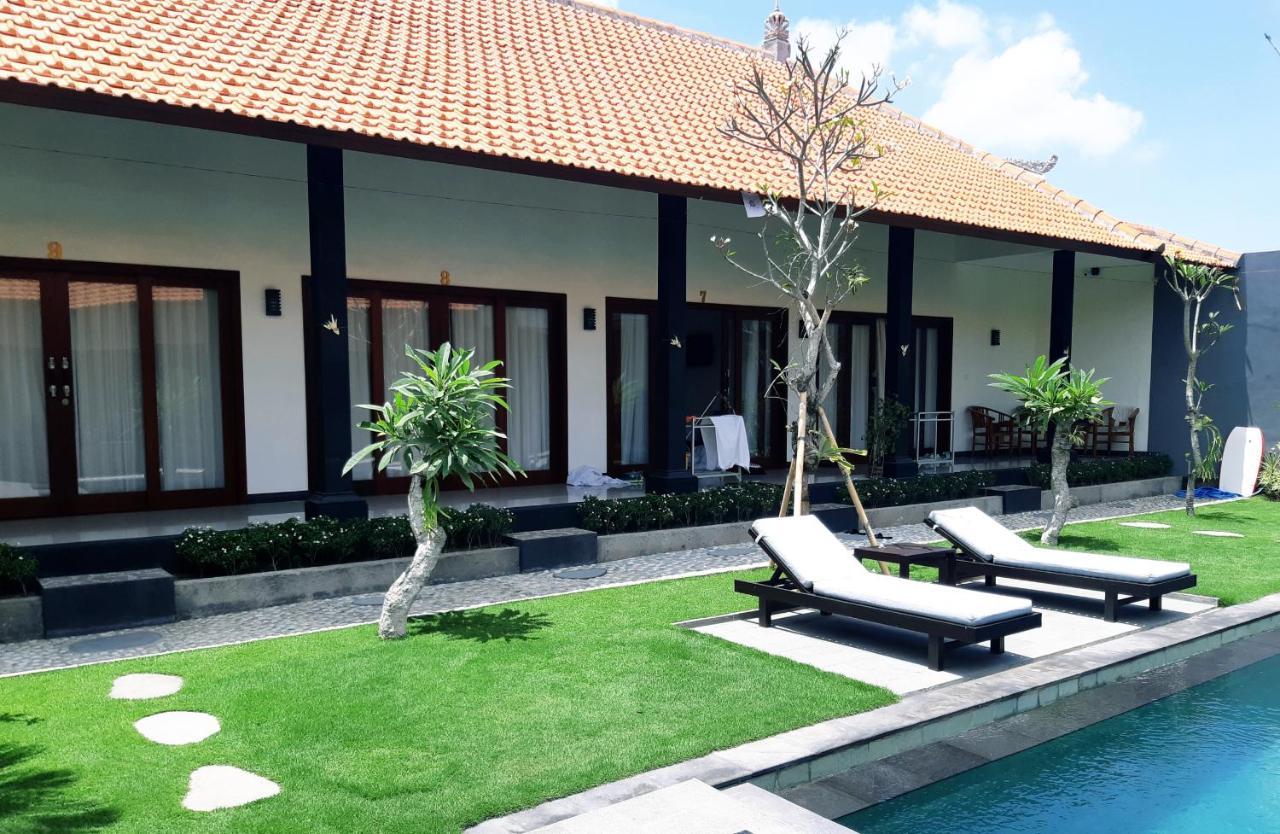 Plawa Bali Guest House Canggu  Exterior photo