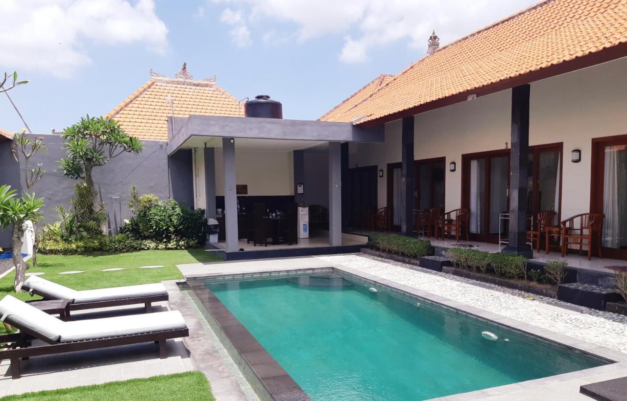 Plawa Bali Guest House Canggu  Exterior photo